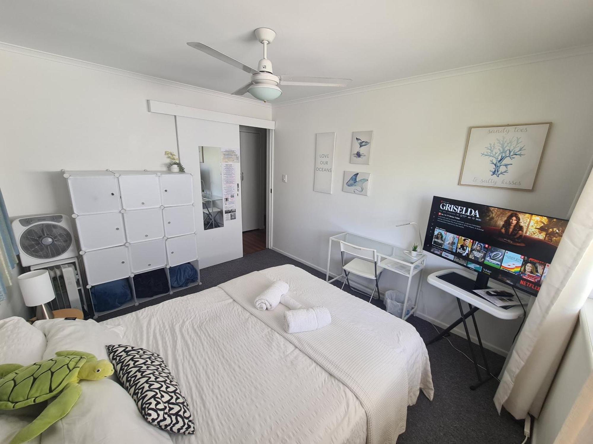 Amazing City Location-Private Room In A Share House-2 Rooms Available!! Brisbane Exterior photo