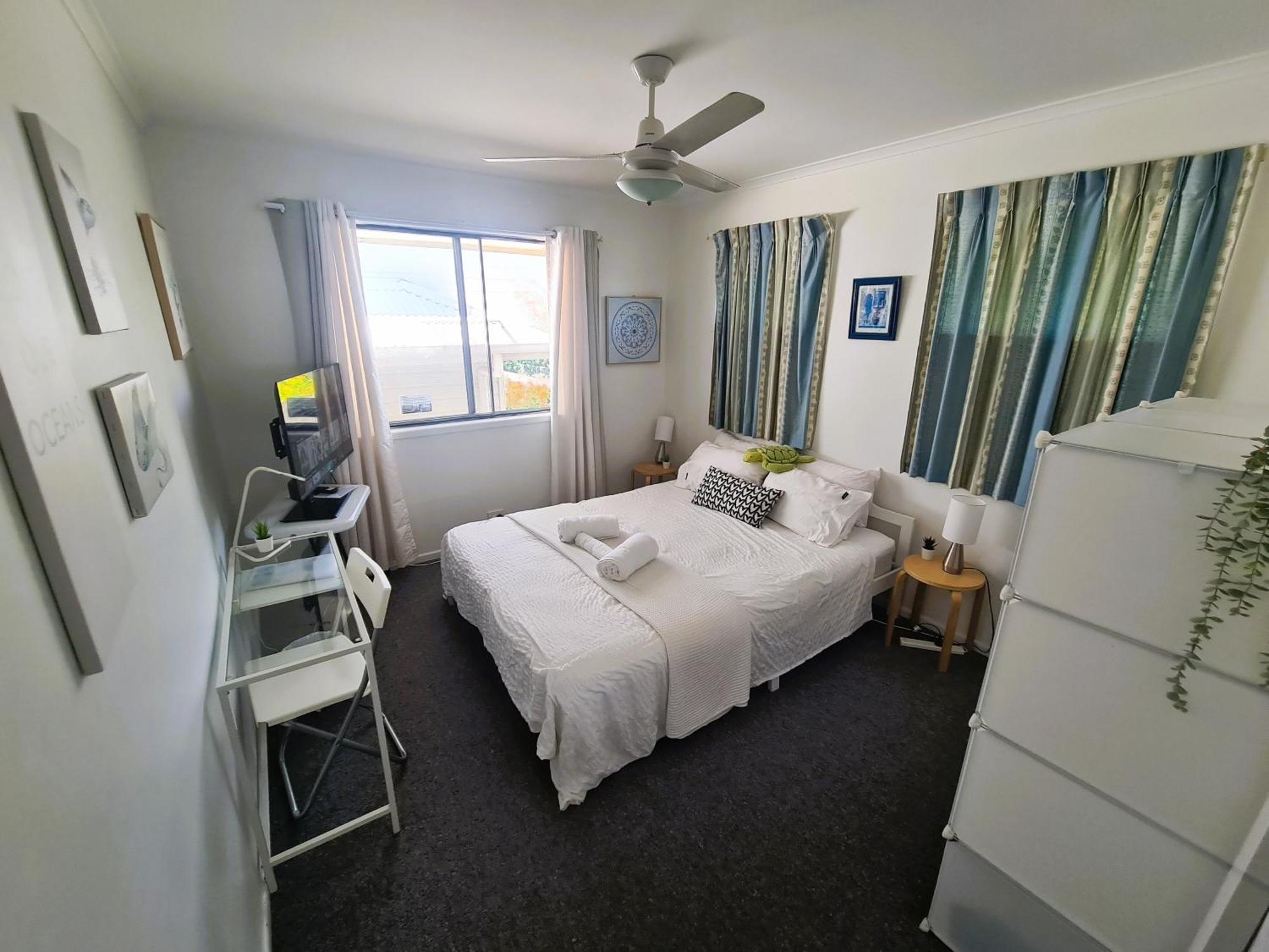 Amazing City Location-Private Room In A Share House-2 Rooms Available!! Brisbane Exterior photo